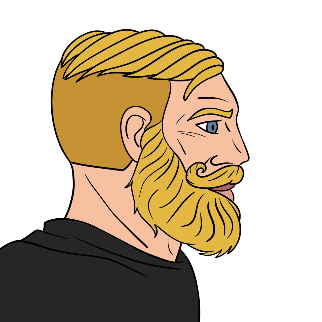 Yes Chad Logo